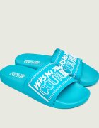 Versace Jeans Couture Șlapi Fondo Slide Dis.41