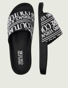 Versace Jeans Couture Șlapi FONDO SLIDE DIS. SQ1