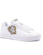 Versace Jeans Couture Sneakers Court 88 cu adaos de piele