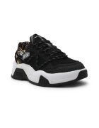 Versace Jeans Couture Sneakers cu adaos de piele