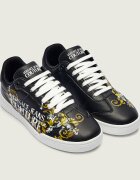 Versace Jeans Couture Sneakers Fondo Brooklyn cu adaos de piele