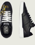 Versace Jeans Couture Sneakers Fondo Brooklyn cu adaos de piele