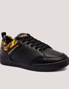 Versace Jeans Couture Sneakers FONDO BROOKLYN DIS. 63 cu adaos de piele