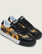 Versace Jeans Couture Sneakers FONDO COURT 88 DIS. SK6 cu adaos de piele