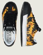 Versace Jeans Couture Sneakers FONDO COURT 88 DIS. SK6 cu adaos de piele