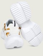 Versace Jeans Couture Sneakers FONDO GRAVITY DIS. SU7 cu adaos de piele