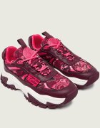 Versace Jeans Couture Sneakers FONDO HIKER DIS. 11 cu adaos de piele