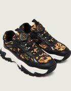 Versace Jeans Couture Sneakers FONDO HIKER DIS. 11 cu adaos de piele