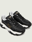 Versace Jeans Couture Sneakers FONDO HIKER DIS. SV6 cu adaos de piele