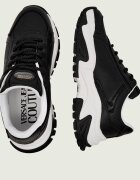 Versace Jeans Couture Sneakers FONDO HIKER DIS. SV6 cu adaos de piele