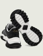 Versace Jeans Couture Sneakers FONDO HIKER DIS. SV6 cu adaos de piele
