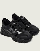 Versace Jeans Couture Sneakers FONDO NEW TRAIL TREK DIS. 10 cu adaos de piele