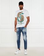 Versace Jeans Couture Sneakers FONDO SPEEDTRACK cu adaos de piele