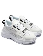 Versace Jeans Couture Sneakers FONDO SPEEDTRACK cu adaos de piele