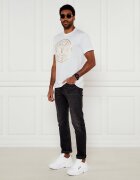 Versace Jeans Couture Sneakers Fondo Speedtrack cu adaos de piele
