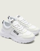Versace Jeans Couture Sneakers Fondo Speedtrack cu adaos de piele