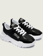 Versace Jeans Couture Sneakers Fondo Speedtrack cu adaos de piele