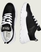 Versace Jeans Couture Sneakers Fondo Speedtrack cu adaos de piele