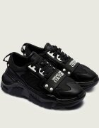 Versace Jeans Couture Sneakers Fondo Speedtrack cu adaos de piele