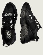 Versace Jeans Couture Sneakers Fondo Speedtrack cu adaos de piele