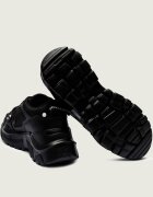 Versace Jeans Couture Sneakers Fondo Speedtrack cu adaos de piele