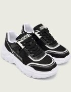 Versace Jeans Couture Sneakers FONDO SPEEDTRACK DIS. 4 cu adaos de piele