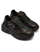 Versace Jeans Couture Sneakers Fondo Speedtrack Dis. 4 cu adaos de piele