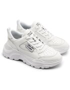 Versace Jeans Couture Sneakers Fondo Speedtrack Dis. SC2 cu adaos de piele