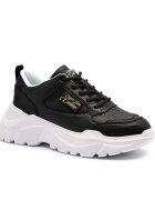 Versace Jeans Couture Sneakers Fondo Speedtrack Dis. SC2 cu adaos de piele