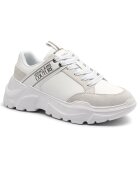 Versace Jeans Couture Sneakers FONDO SPEEDTRACK DIS. SC2 cu adaos de piele