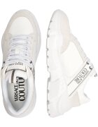 Versace Jeans Couture Sneakers FONDO SPEEDTRACK DIS. SC2 cu adaos de piele
