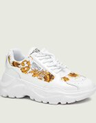 Versace Jeans Couture Sneakers FONDO SPEEDTRACK DIS. SC7 cu adaos de piele