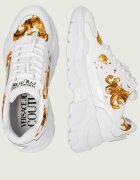 Versace Jeans Couture Sneakers FONDO SPEEDTRACK DIS. SC7 cu adaos de piele
