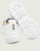 Versace Jeans Couture Sneakers FONDO SPEEDTRACK DIS. SC7 cu adaos de piele