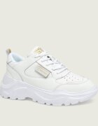 Versace Jeans Couture Teniși din piele