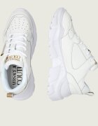 Versace Jeans Couture Teniși din piele
