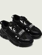 Versace Jeans Couture Teniși din piele