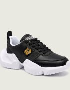 Versace Jeans Couture Teniși din piele Fondo Gravity Dis. Su8