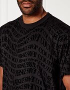 Versace Jeans Couture Tricou All Over | Regular Fit