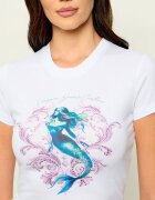 Versace Jeans Couture Tricou | Cropped Fit