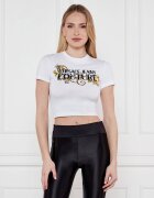 Versace Jeans Couture Tricou | Cropped Fit