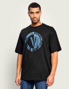 Versace Jeans Couture Tricou | Loose fit
