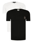 Versace Tricou 2-pack | Slim Fit