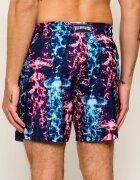 Vilebrequin Șorți de baie X-RAY MEDUSA | regular fit