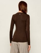 Weekend MaxMara Bluză Wkdmultie | Slim Fit