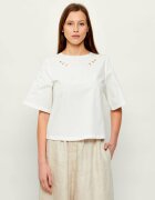 Weekend MaxMara Bluză Wkdtarga | Relaxed fit