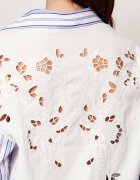 Weekend MaxMara Cămașă WKDTESSILE | Oversize fit