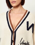 Weekend MaxMara Cardigan Blasone | Oversize fit