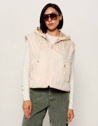 Weekend MaxMara Cu două fețe vestă Wkdaccenni | Loose fit cu adaos de lână