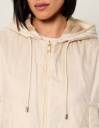 Weekend MaxMara Cu două fețe vestă Wkdaccenni | Loose fit cu adaos de lână